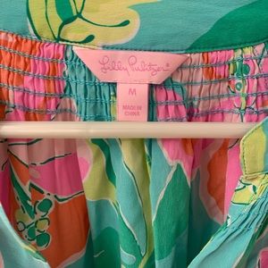 Lilly Pulitzer Tops - Lilly Pulitzer Elsa Top Lilly Pulitzer Tops - Lilly Pulitzer Elsa Top